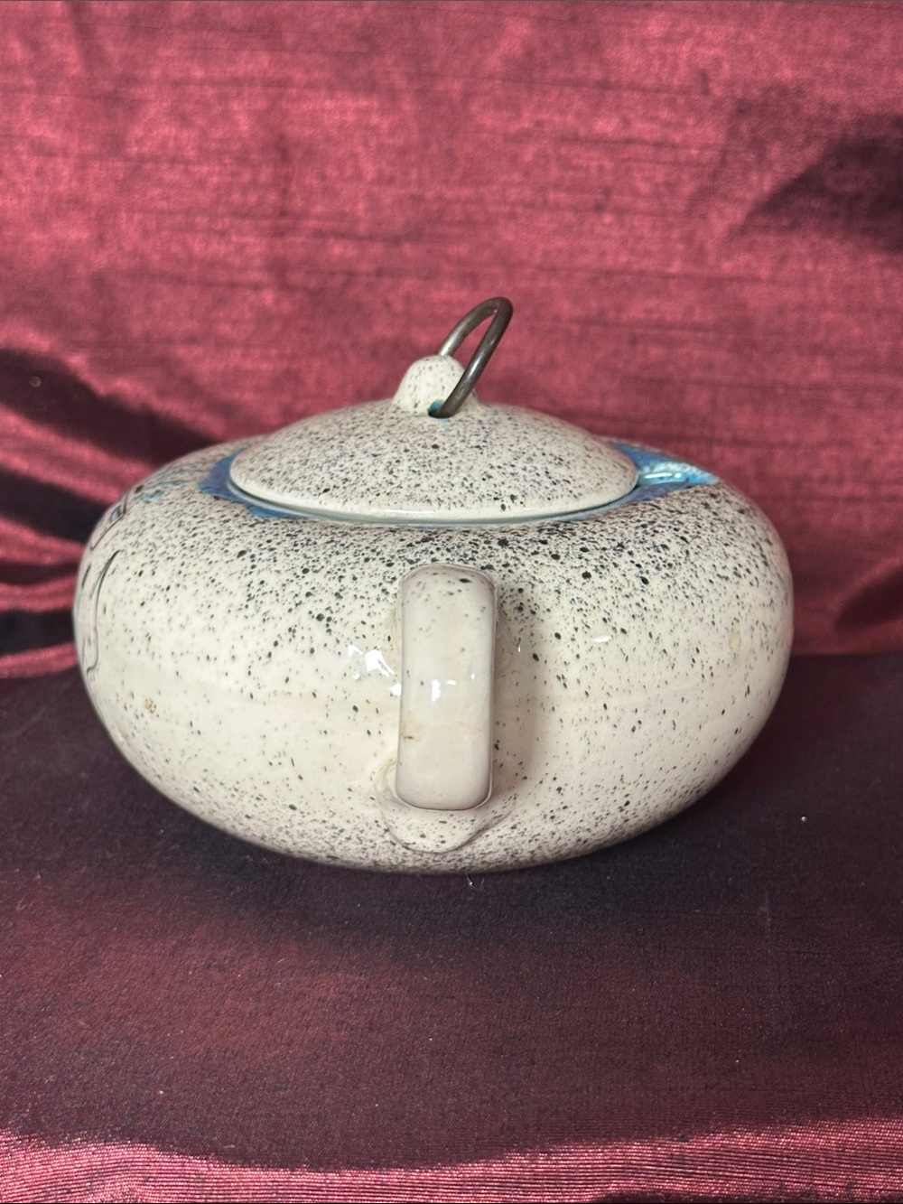 โจ Vintage Loma of Arizona Sugar Bowl Kachina Design ๐๏ธ๐ - Picture 8 of 11